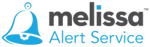 Melissa Alert Service Logo